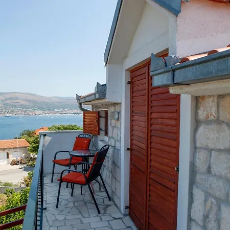 Appartement Astalavista Donji Okrug (Ciovo)
