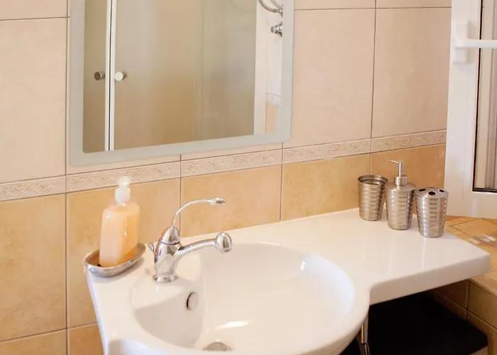 Astalavista Apartmán Donji Okrug (Ciovo)