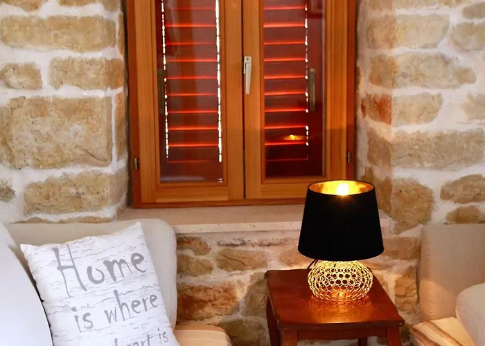 Apartmán Astalavista Donji Okrug (Ciovo)
