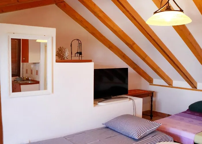 Astalavista Apartmán Donji Okrug (Ciovo)