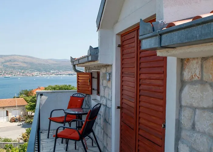Apartmán Astalavista Donji Okrug (Ciovo)